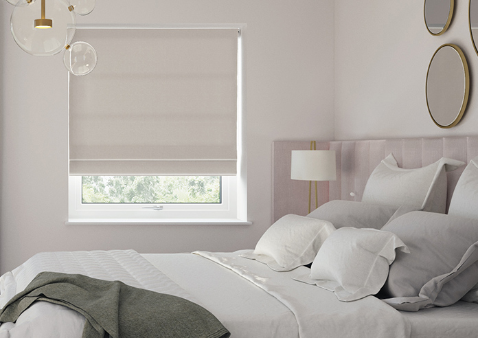 Soho, Cloud - Roman Blind - Image 3